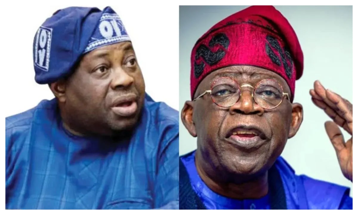 I’ll swim Atlantic For Tinubu If He Practises What We Fought For + Dele Momodu