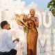 Diana Eneje Announces Her Engagement To Pascal Godwin [Photos]