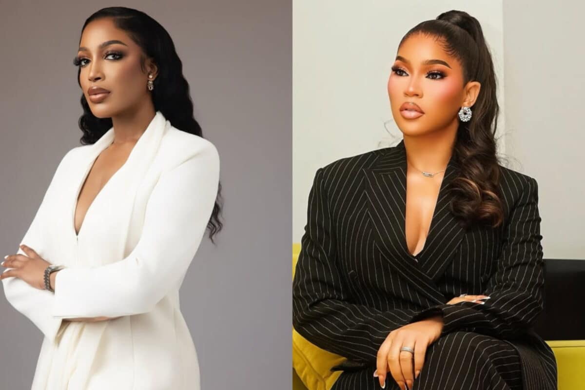 Diiadem Adeola And Dabota Lawson Fights Publicly Over Money, Business, Others 3 Diiadem Adeola And Dabota Lawson Fights Publicly Over Money, Business, Others