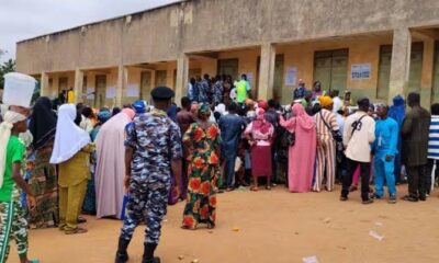 Police Arrest Officer For Discharging Tear Gas During Osun Election