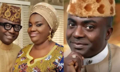 "My Wife Left Home And Filed For Divorce Without Any Quarrel" - Gospel Singer Asu Ekiye
