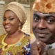 "My Wife Left Home And Filed For Divorce Without Any Quarrel" - Gospel Singer Asu Ekiye