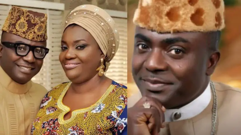 "My Wife Left Home And Filed For Divorce Without Any Quarrel" - Gospel Singer Asu Ekiye
