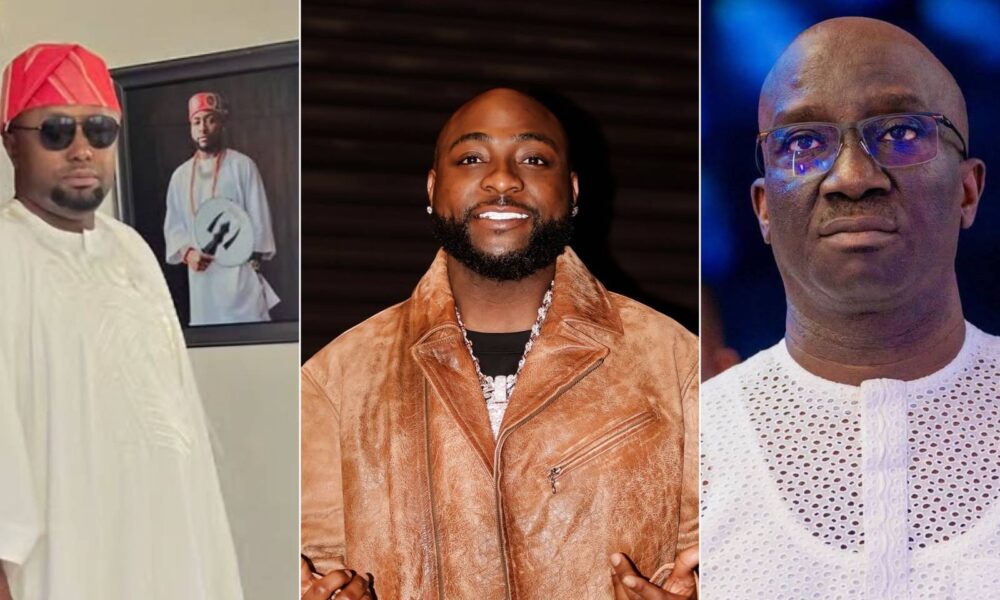 "Nobody Can Stop Davido From Coming To Edo" – Israel DMW Replies Okpebholo’s Aide