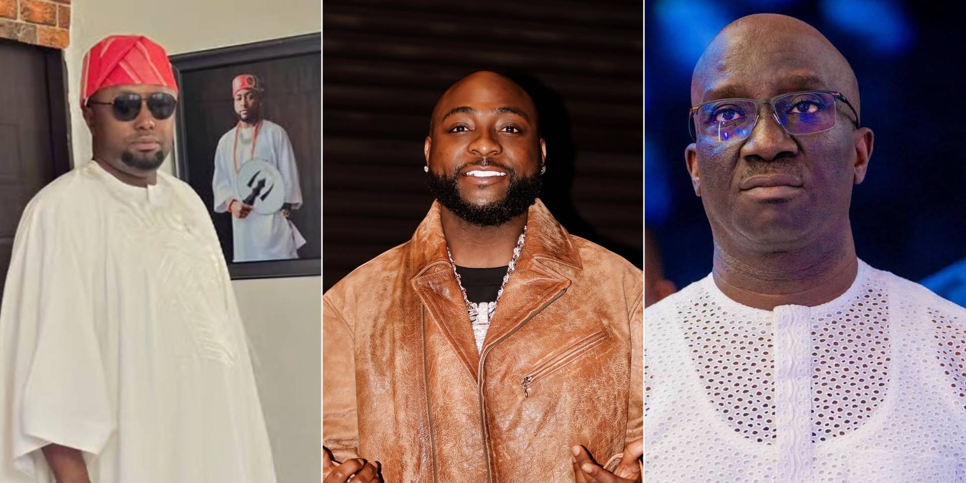 "Nobody Can Stop Davido From Coming To Edo" – Israel DMW Replies Okpebholo’s Aide 5 "Nobody Can Stop Davido From Coming To Edo" – Israel DMW Replies Okpebholo’s Aide