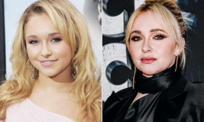 Actress Hayden Panettiere Dies At 36