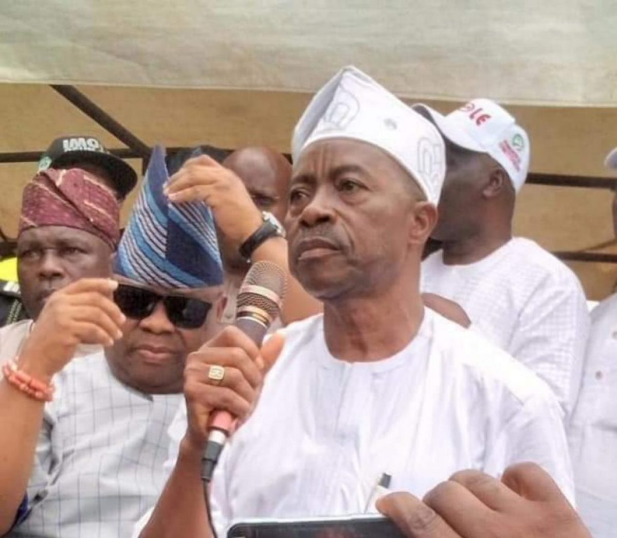 Accord Deputy Governorship Candidate Expresses Confident Of Victory In Osun Election 3 Accord Deputy Governorship Candidate Expresses Confident Of Victory In Osun Election