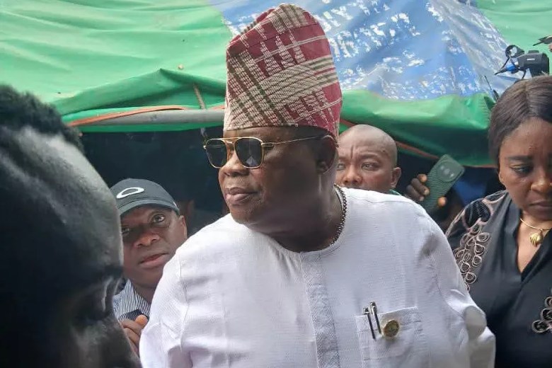 "I Will Win Osun Election" - Governor Adeleke Declares After Casting Vote 3 "I Will Win Osun Election" - Governor Adeleke Declares After Casting Vote