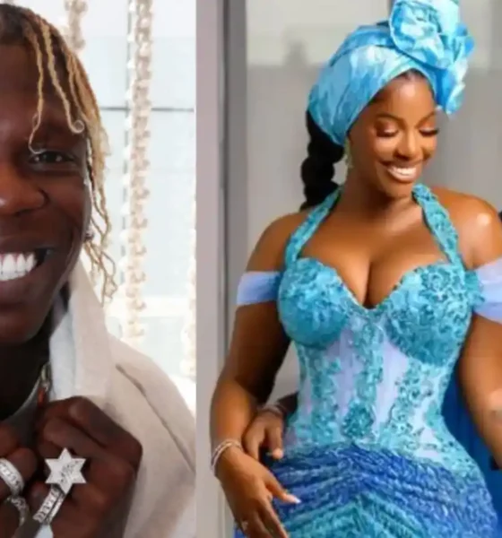 Seyi Vibez Slams Dapper Music, Hilda Baci Over Alleged ₦1bn Missing Funds