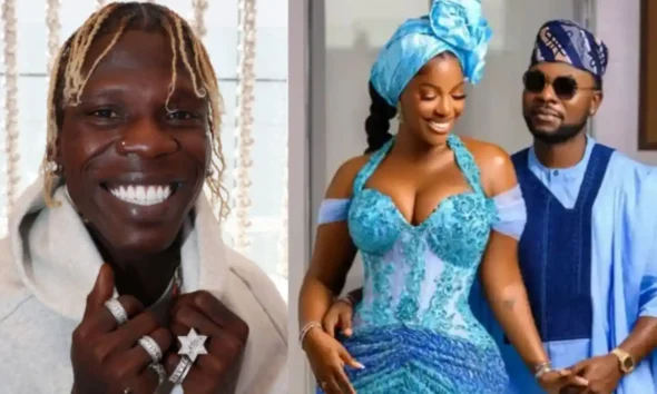 Seyi Vibez Slams Dapper Music, Hilda Baci Over Alleged ₦1bn Missing Funds