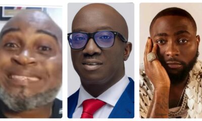 "We Don’t Want To See You Again" - Okpebholo’s Aide Bans Davido From Coming To Edo [Video]