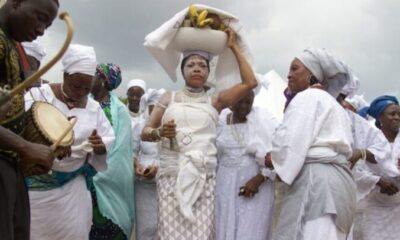 Lagos, Ogun Declare Thursday Public Holiday For 2026 Isese Day