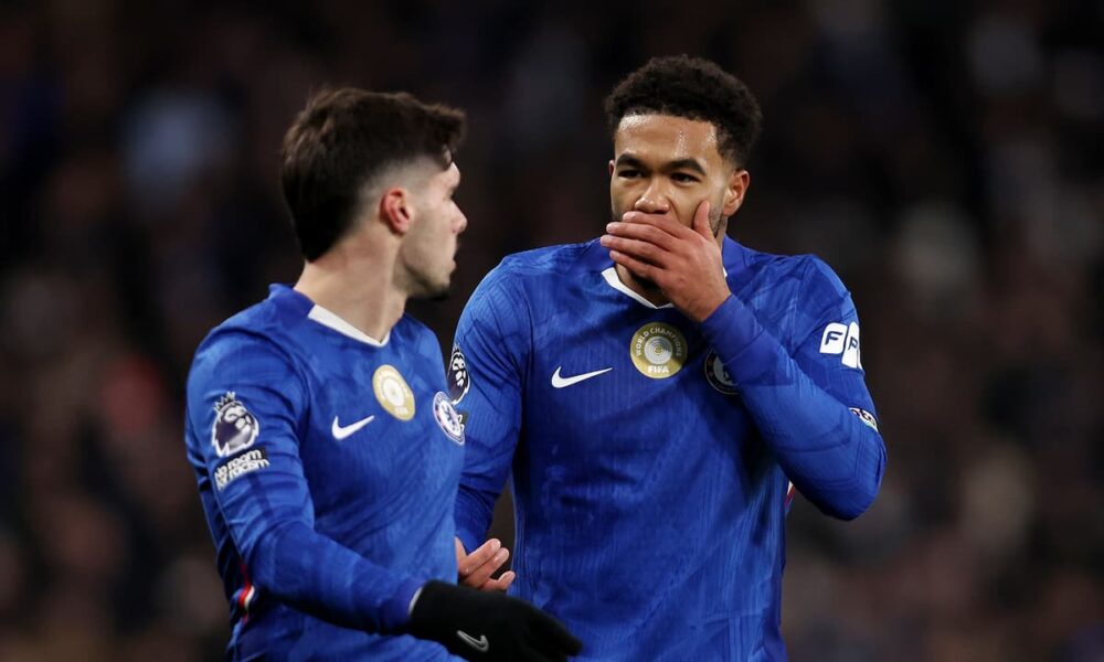 Reece James Clashes With Pedro Neto During Chelsea’s Win Over Fulham [Video]