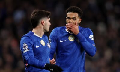 Reece James Clashes With Pedro Neto During Chelsea’s Win Over Fulham [Video]