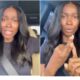 Jemima Osunde Confronts Driver Over Alleged One-Way Driving In Lagos [Video]