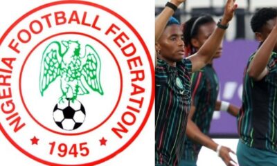 NFF Sets Up Committee To Probe Super Falcons’ Failure To Qualify For World Cup