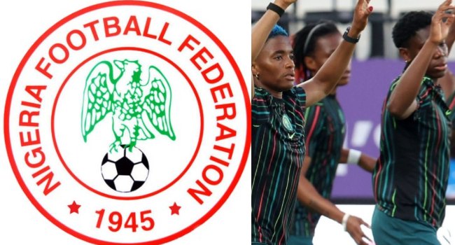NFF Sets Up Committee To Probe Super Falcons’ Failure To Qualify For World Cup 3 NFF Sets Up Committee To Probe Super Falcons’ Failure To Qualify For World Cup