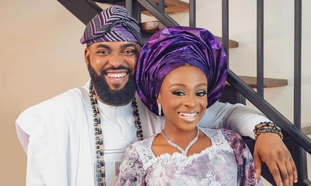 Gospel Singer Neon Adejo’s Wife Speaks On Infidelity Allegations Against Her Husband
