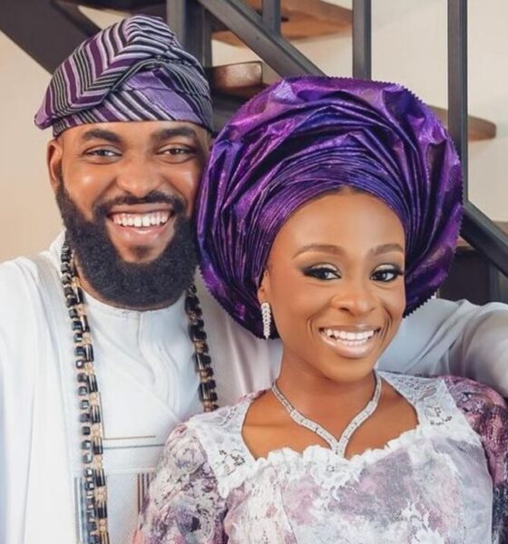 Gospel Singer Neon Adejo’s Wife Speaks On Infidelity Allegations Against Her Husband