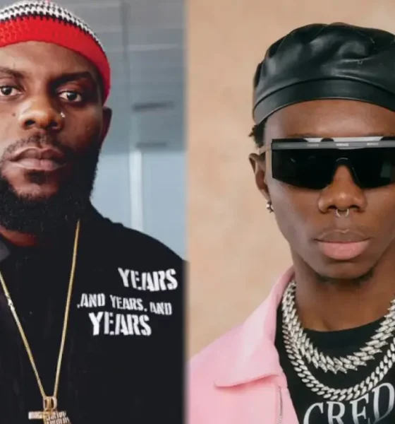"We Dated The Same Woman" — Blaqbonez Speaks On Feud With Odumodublvck