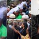 Veteran Actor Taiwo Hassan ‘Ogogo’ Buried In Ilaro [Video]