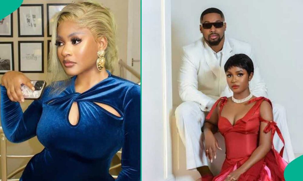 Phyna Accuses Sheggz Of Beating Bella When She Visited Them [Video]