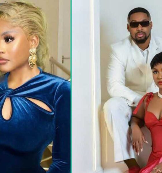 Phyna Accuses Sheggz Of Beating Bella When She Visited Them [Video]