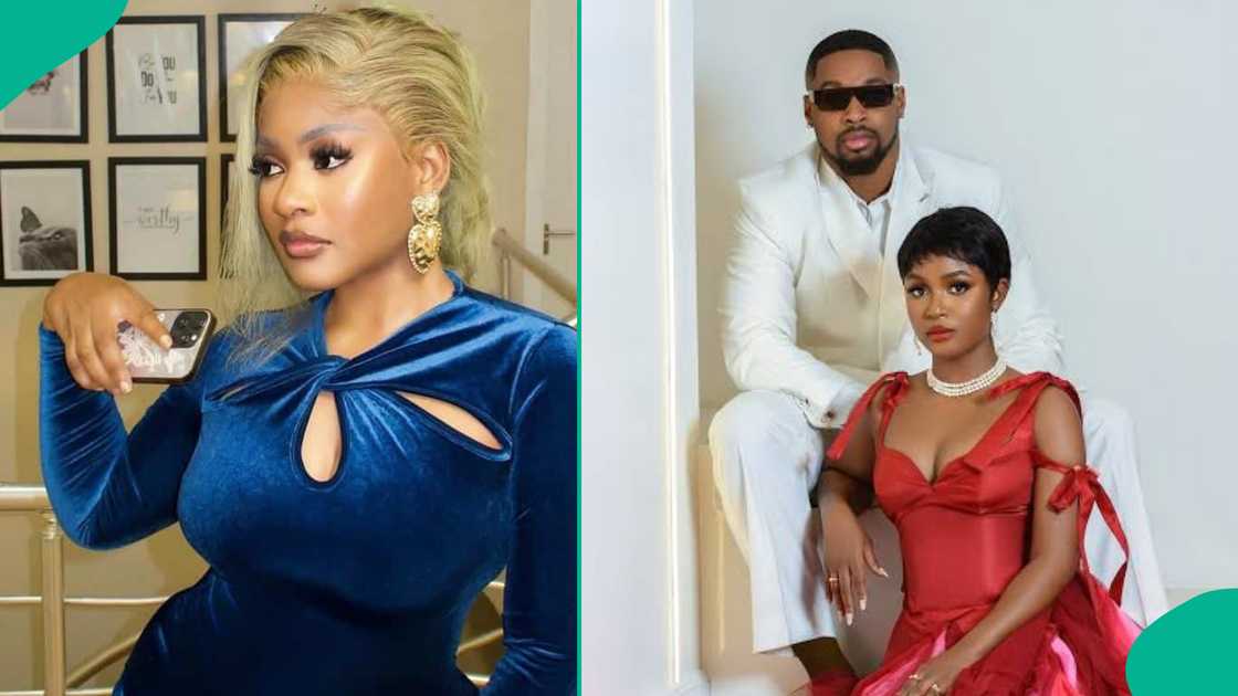 Phyna Accuses Sheggz Of Beating Bella When She Visited Them [Video]