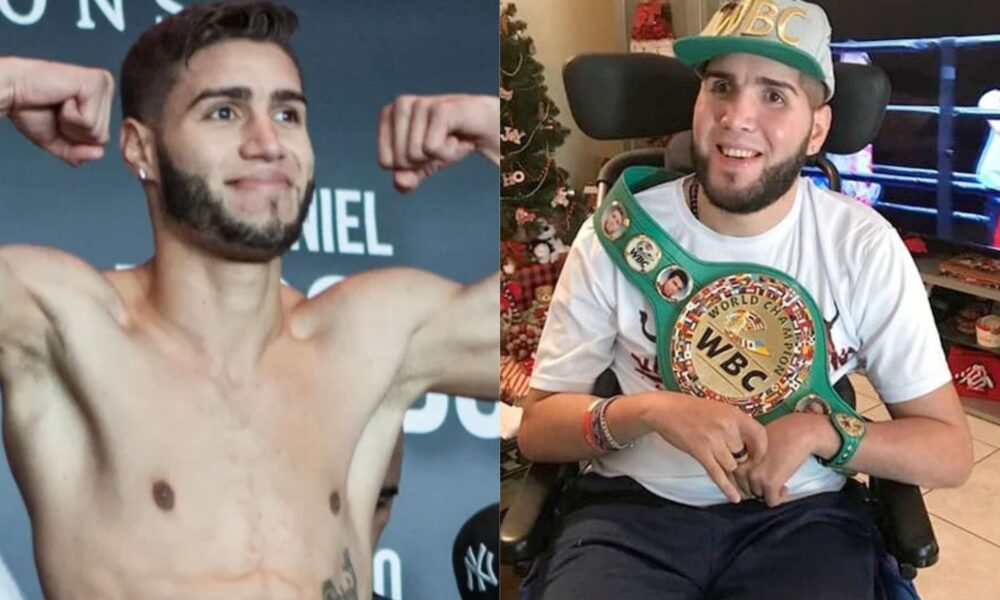 Boxer Prichard Colon Dies At 33 After Suffering Brain Injury In Fight