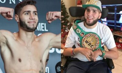 Boxer Prichard Colon Dies At 33 After Suffering Brain Injury In Fight