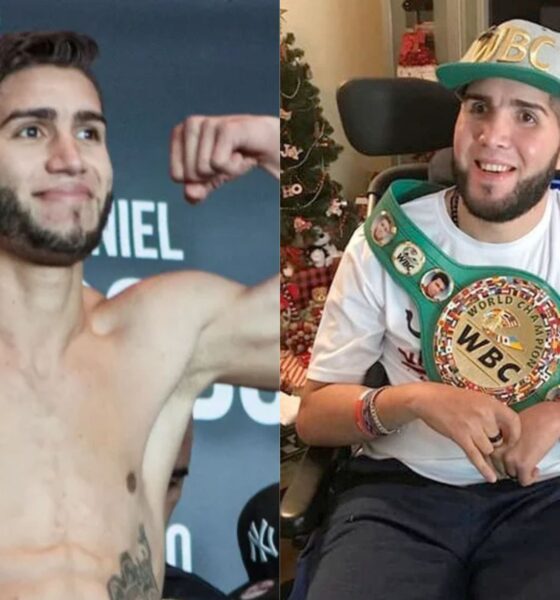 Boxer Prichard Colon Dies At 33 After Suffering Brain Injury In Fight