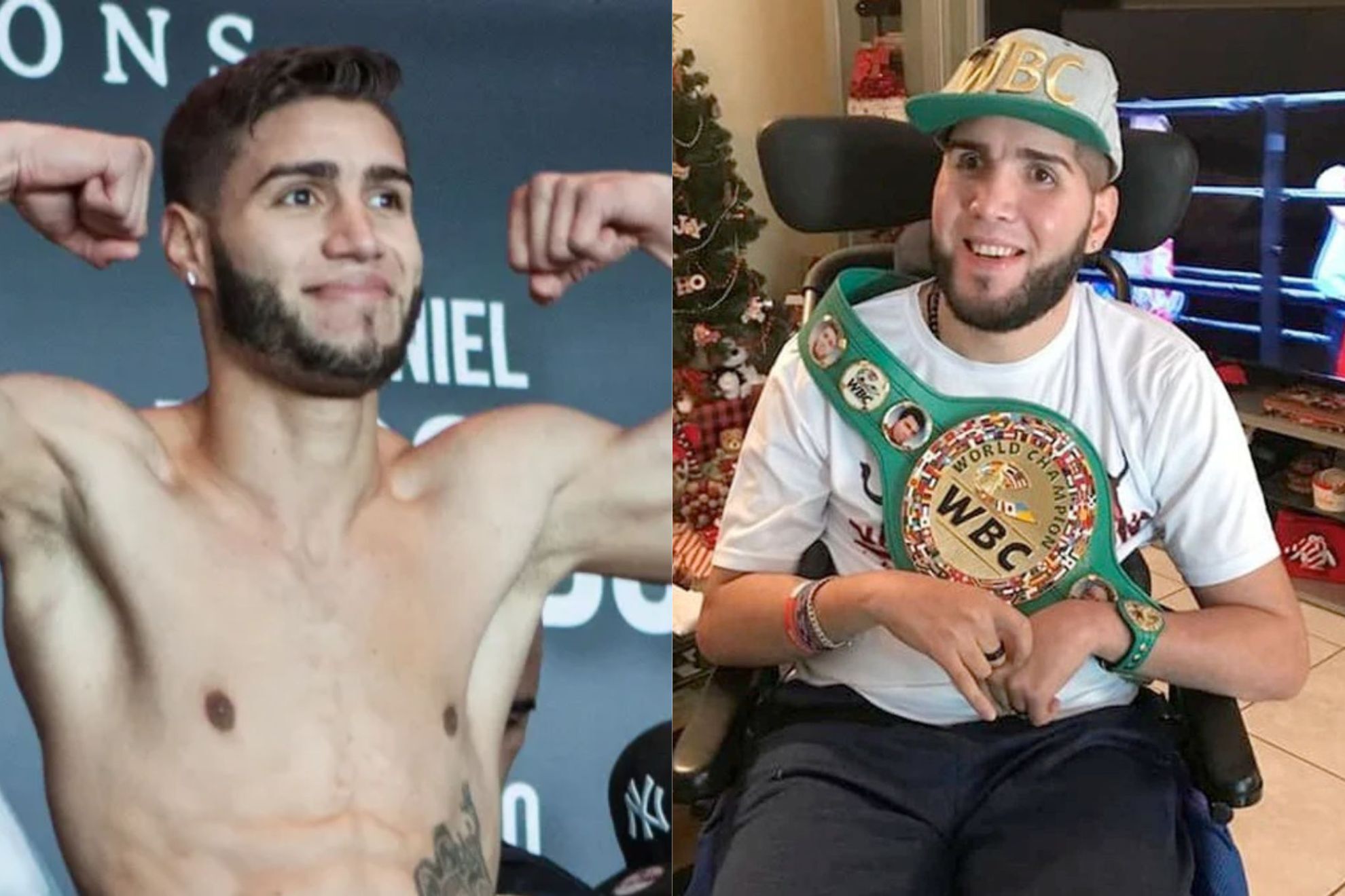 Boxer Prichard Colon Dies At 33 After Suffering Brain Injury In Fight 3 Boxer Prichard Colon Dies At 33 After Suffering Brain Injury In Fight