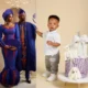 Priscilla Ojo And Juma Jux Reveals Their Son's Face On His First Birthday 8 Priscilla Ojo And Juma Jux Reveals Their Son's Face On His First Birthday