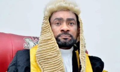 Edo Assembly Speaker Blessing Agbebaku Resigns Over ‘Impeachment Threat’ 4