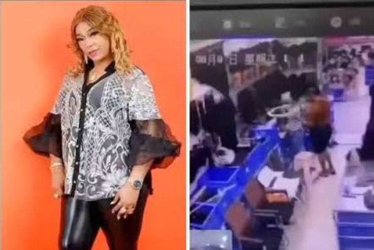 Nigerian Businesswoman Bebe Jewelry Reportedly Dies During Business Trip To China 3 Nigerian Businesswoman Bebe Jewelry Reportedly Dies During Business Trip To China