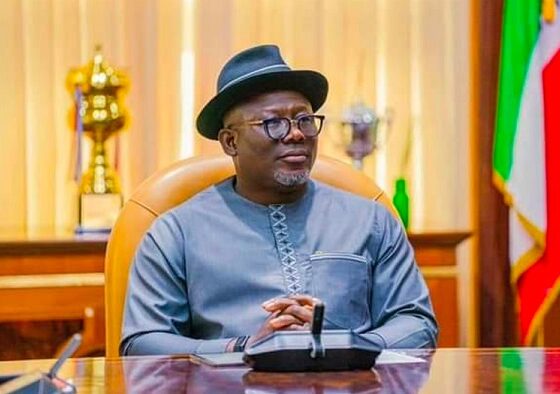 My Salary Is ₦503,000, Permanent Secretaries Earn ₦900,000 - Governor Sheriff Oborevwori