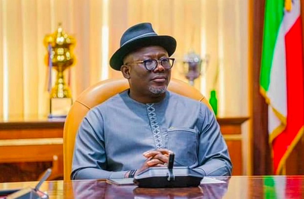 My Salary Is ₦503,000, Permanent Secretaries Earn ₦900,000 - Governor Sheriff Oborevwori 3 My Salary Is ₦503,000, Permanent Secretaries Earn ₦900,000 - Governor Sheriff Oborevwori