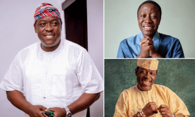 Taiwo Hassan Ogogo Battles Stage-Four Cancer As Daughters Seek Medical Help