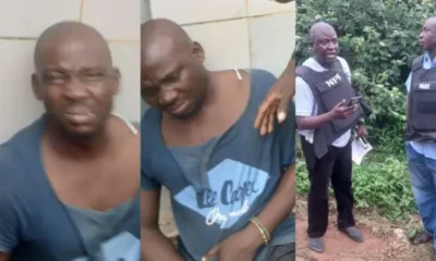 Sunday Igboho, Oyo Residents Prevents Police From Arresting Tani Olohun [Video]