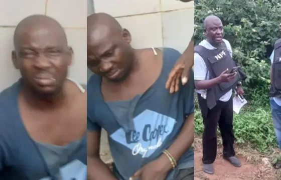 Sunday Igboho, Oyo Residents Prevents Police From Arresting Tani Olohun [Video]