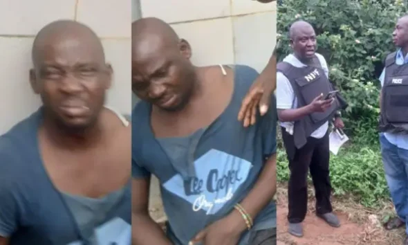 Sunday Igboho, Oyo Residents Prevents Police From Arresting Tani Olohun [Video]
