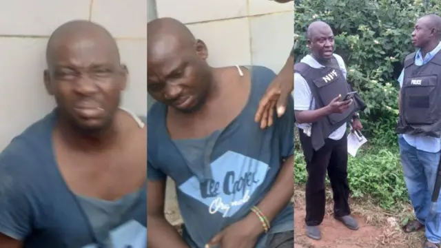 Sunday Igboho, Oyo Residents Prevents Police From Arresting Tani Olohun [Video]
