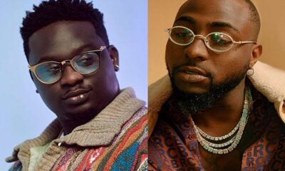 Wande Coal Slams Davido Over Remarks About Their Unreleased Collaboration, “Come My Way”