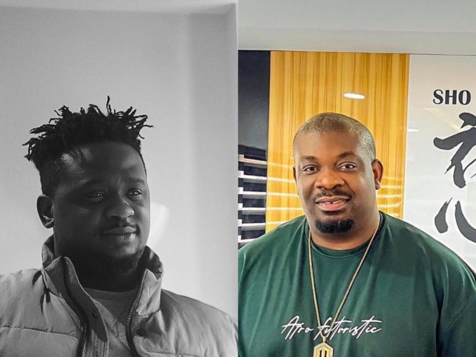 "God Is The Reason For My Success, Not Don Jazzy" – Wande Coal [Video]