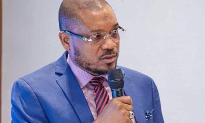 Shina Peller To Contest Oyo North Senate Seat Under APM In 2027