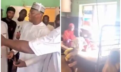 Nasarawa Lawmaker Demands Answers Over Missing Fans, Mattresses Donated To Hospital