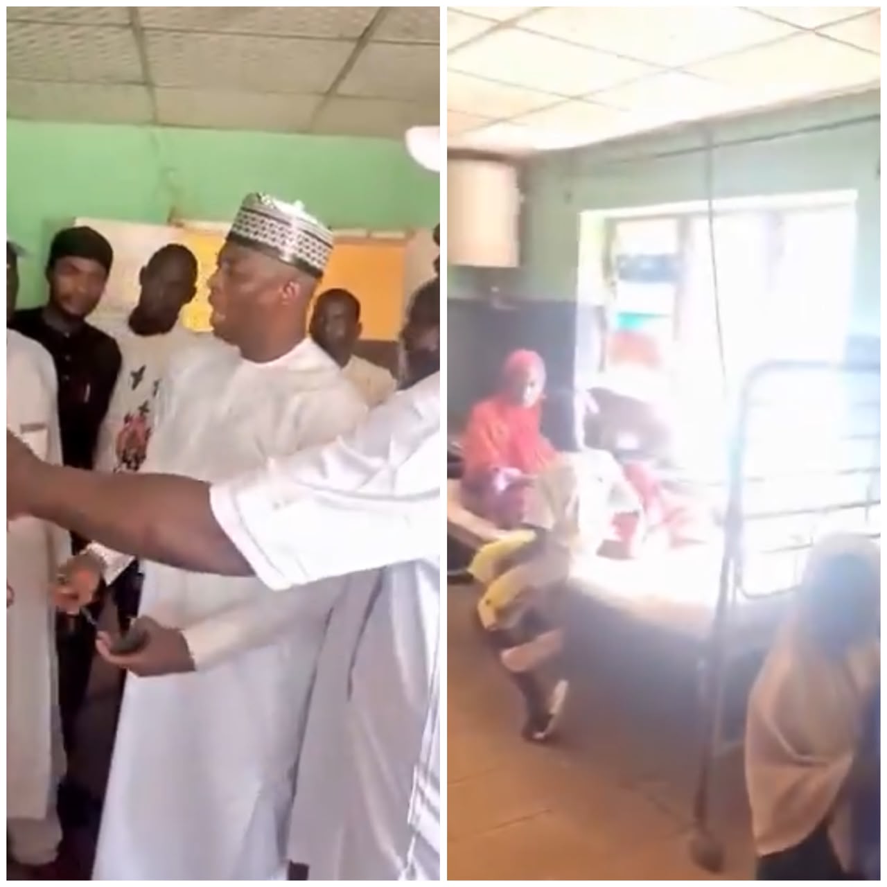 Nasarawa Lawmaker Demands Answers Over Missing Fans, Mattresses Donated To Hospital