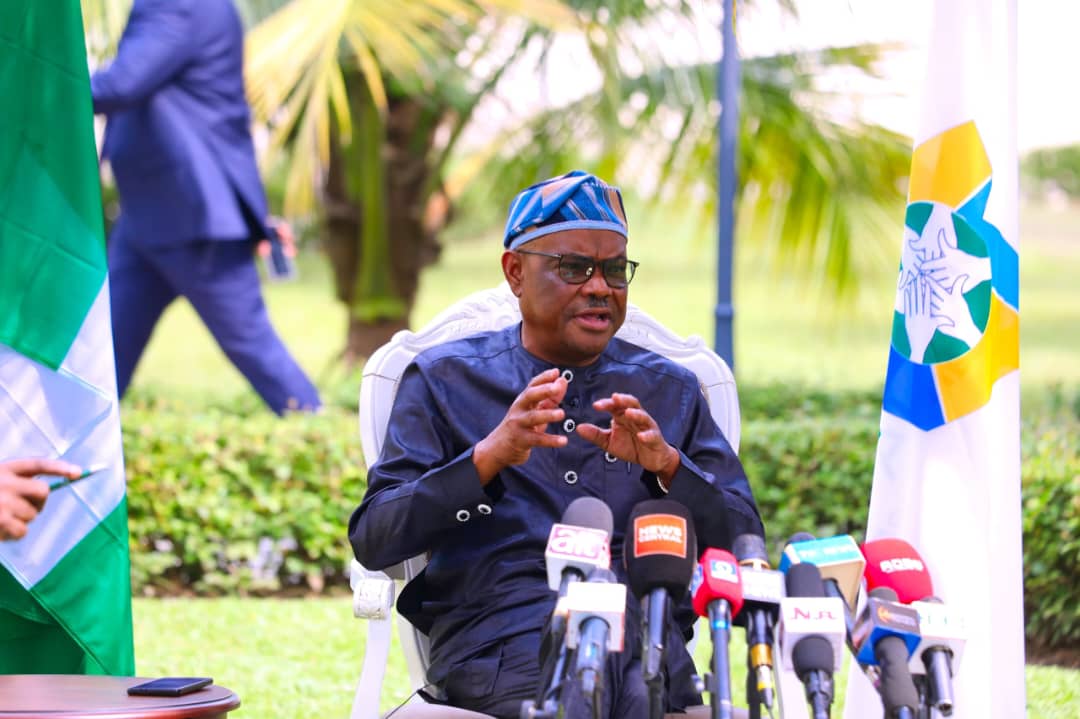 Nyesom Wike Orders Demolition Of Houses Blocking Waterways In Abuja 3 Nyesom Wike Orders Demolition Of Houses Blocking Waterways In Abuja