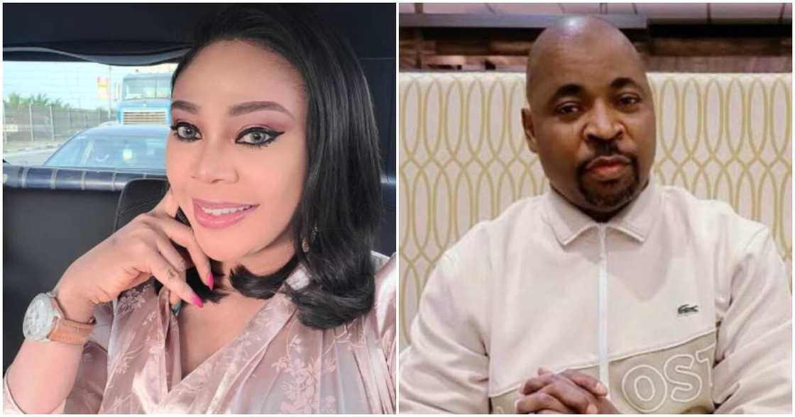 MC Oluomo Is The Only Married Man I’ve Dated — Ehi Ogbebor [Video]