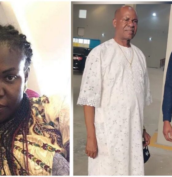 Jezco’s Daughter Blames Brother, Jowizaza For Their Father's Abduction